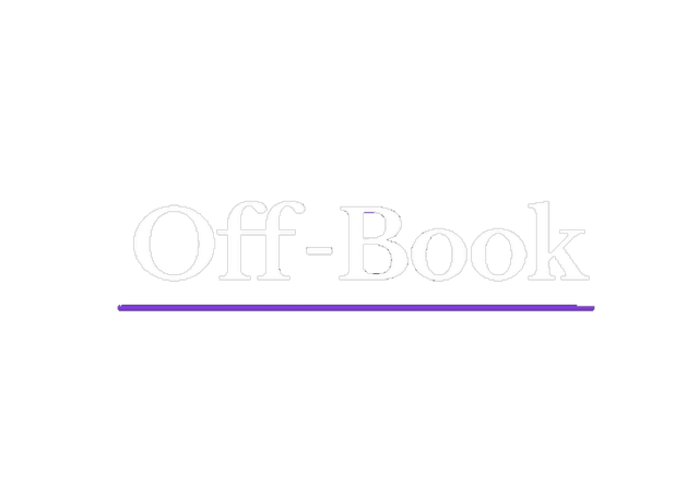 Off-Book